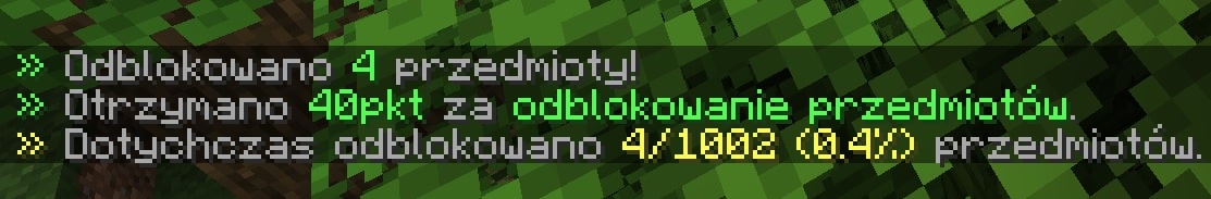 komenda /j unlock